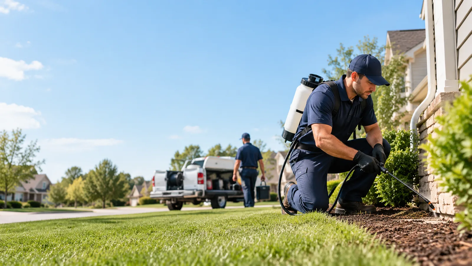 Pest Control in Glencliff, NH near me